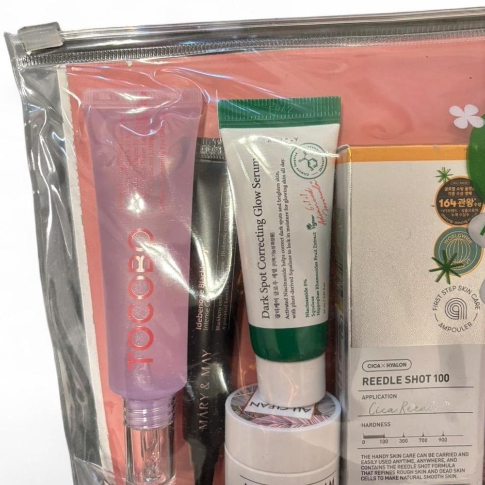 iHerb‎ K-beauty Bag